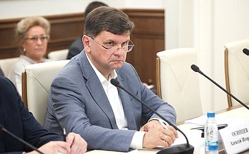 Совещание Комитета Совета Федерации по аграрно-продовольственной политике и природопользованию на тему «О ходе строительства судов рыбопромыслового флота в рамках первого и второго этапов предоставления инвестиционных квот добычи водных биоресурсов»