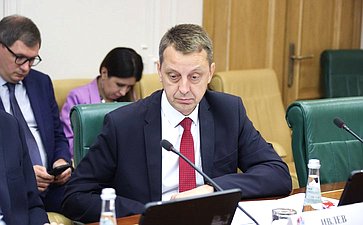 Заседание Организационного комитета по подготовке и реализации культурно-образовательного проекта «Поезд памяти»