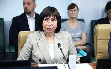 Наталья Котова