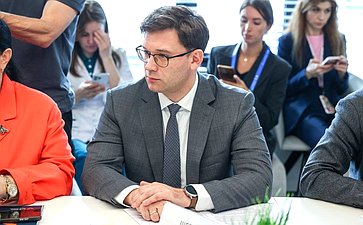 Дискуссионная площадка «Стратегическое планирование онкологической помощи». VI Форум социальных инноваций регионов