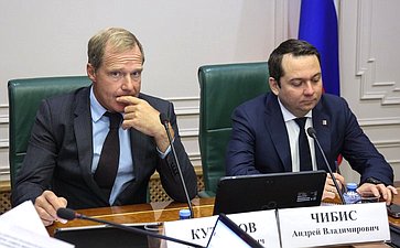 Расширенное заседание Комитета СФ по экономической политике (в рамках Дней Мурманской области)