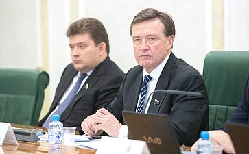 С. Рябухин и Н. Журавлев
