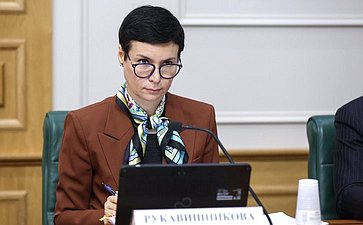 Ирина Рукавишникова