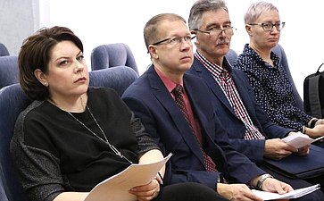 Расширенном заседание Общественного совета проекта «Старшее поколение» в Челябинске