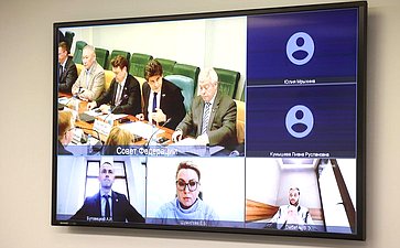 Круглый стол Комитета Совета Федерации по федеративному устройству, региональной политике, МСУ и делам Севера на тему «Актуальные проблемы развития сегмента строительства малоэтажных жилых комплексов»