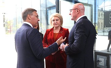 I Всероссийский фестиваль студенческих семей России