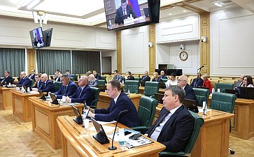 Совещание Комитета Совета Федерации по экономической политике «Обеспечение безопасности критической информационной инфраструктуры стратегических объектов транспортного комплекса Российской Федерации»