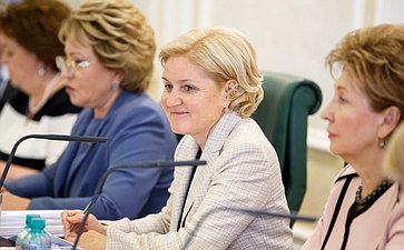 Заседание Координационного совета при Президенте Российской Федерации по реализации Национальной стратегии действий в интересах детей на 2012-2017 годы голодец