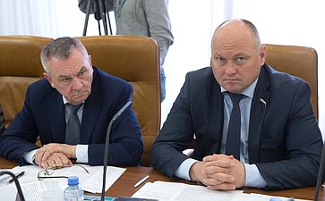 Владимир Бекетов и Алексей Кондратенко