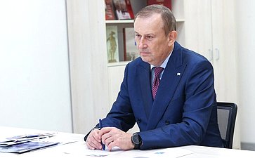 Губернатор Ленинградской области Александр Дрозденко