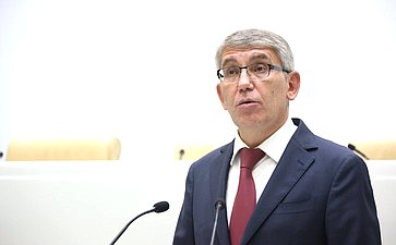 Губернатор Тульской области Дмитрий Миляев