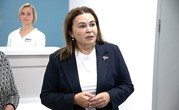 Жанна Чефранова