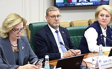 Константин Косачев