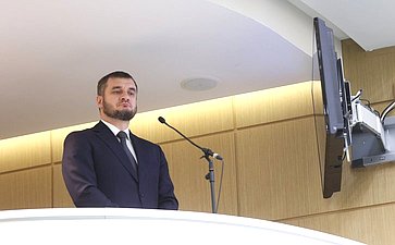 591-е заседание Совета Федерации