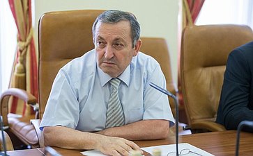 Встреча с Министром РФ по делам Северного Кавказа-11 Бечелов