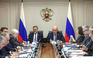 Grigory Karasin: Senators propose initiatives to forge direct links between constituent entities of the Russian Federation and regions of African nations