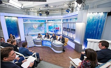 Круглый стол на тему «Законодательство Российской Федерации об электронных торгах: опыт применения и современные тенденции»