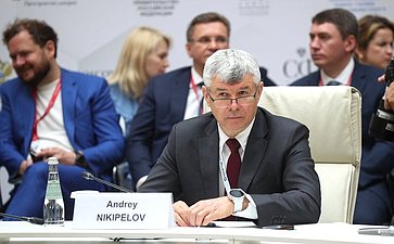 «Экономика замкнутого цикла: точки роста, вызовы, перспективы». XI Невский международный экологический конгресс