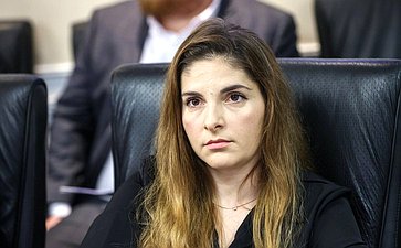 Совещание Комитета СФ по Регламенту и организации парламентской деятельности «Реабилитация участников СВО, медицинские технологии – IT и ИИ решения»