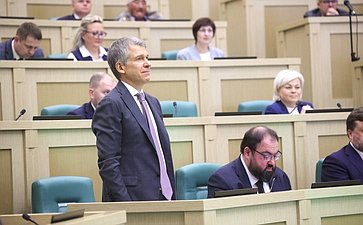 Пленарное заседание Второго Форума тружеников села