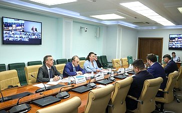 Круглый стол на тему «О создании инфраструктуры, необходимой для развития горнолыжного туризма в Российской Федерации»