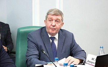 Заседание Комитета Совета Федерации по социальной политике