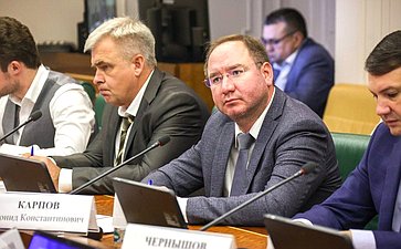 Круглый стол Комитета СФ по конституционному законодательству и государственного строительства «Ответственность за воспрепятствование профессиональной деятельности адвоката как гарантия реализации принципа состязательности и равноправия сторон»