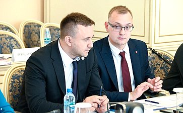 Иван Новиков выступил на заседании Молодежной межпарламентской ассамблеи государств – участников СНГ по теме обеспечения доступности жилья для молодежи