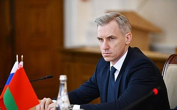 В Смоленске прошло заседание Межпарламентской комиссии Совета Федерации и Совета Республики Национального собрания Беларуси