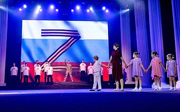 В Крыму торжественно стартовал XVIII Международный фестиваль «Великое русское слово»