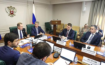 Расширенное заседание Комитета Совета Федерации по экономической политике (в рамках Дней Республики Коми в Совете Федерации)