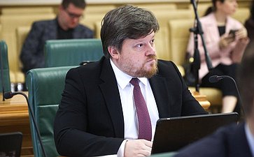 Заседание Комитета Совета Федерации по бюджету и финансовым рынкам
