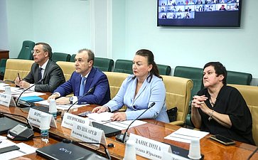 Круглый стол на тему «О создании инфраструктуры, необходимой для развития горнолыжного туризма в Российской Федерации»