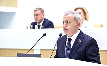 Мухарбий Ульбашев