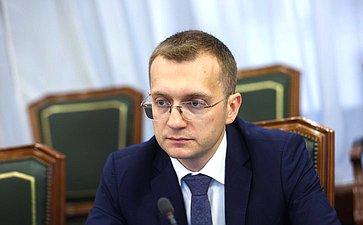 Заседание Комитета Совета Федерации по обороне и безопасности