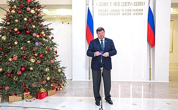 Геннадий Ягубов исполнил новогоднюю мечту восьмилетнего Вани из Ставрополя