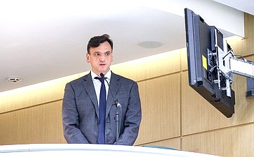 595-е заседание Совета Федерации