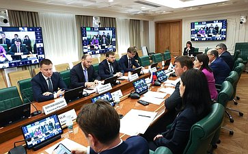 Презентация механизма поддержки промышленной кооперации в ЕАЭС и совместных кооперационных проектов для субъектов Российской Федерации