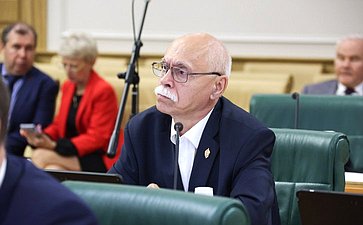 Совещание Комитета Совета Федерации по экономической политике «Обеспечение безопасности критической информационной инфраструктуры стратегических объектов транспортного комплекса Российской Федерации»