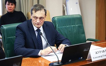 Совещание Комитета Совета Федерации по экономической политике