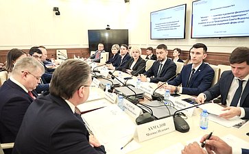 Дискуссионная площадка №4 «Молодежная политика и развитие физической культуры и спорта на сельских территориях» (в рамках встречи Председателя СФ с тружениками социальной сферы села)