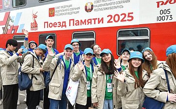 Участники проекта «Поезд Памяти» посетили Вологду