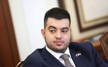 Встреча сенаторов с делегацией Народной скупщины Республики Сербии, членами фракции партии «Единая Сербия» и группы по сотрудничеству Народной скупщиной Республики Сербии с Советом Федерации