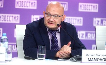 Круглый стол «Спортивный суверенитет России: спорт как мягкая сила»