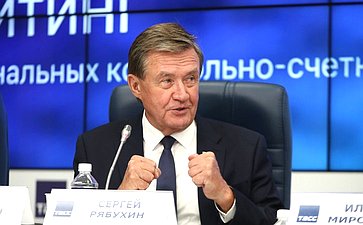 Сергей Рябухин