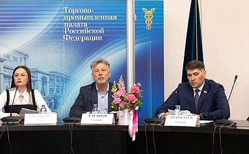 Владимир Пушкарев принял участие в заседании рабочей группы по регулированию инфобизнеса и блогосферы