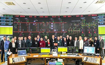 Сенаторы посетили промышленные предприятия и культурные объекты Республики Хакасия