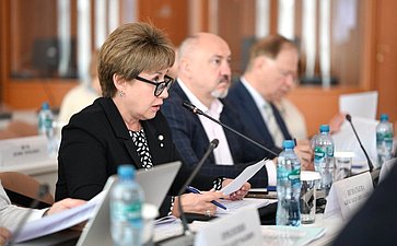 Заседание Постоянной комиссии МПА СНГ по изучению опыта государственного строительства и местного самоуправления