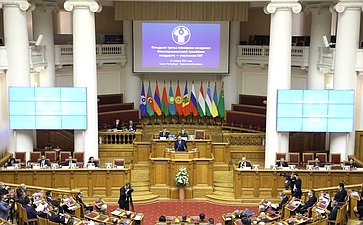 53-е пленарное заседание Межпарламентской Ассамблеи государств – участников СНГ