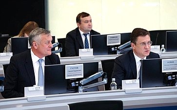 Иван Новиков в ходе поездки в регион посетил город Новодвинск